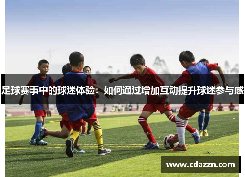 足球赛事中的球迷体验：如何通过增加互动提升球迷参与感